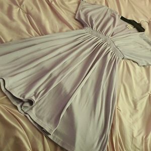Lavender Mossimo Dress
